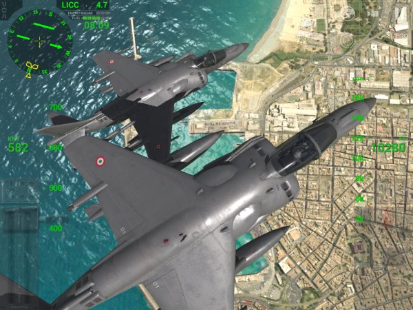 Marina Militare It Navy Sim v.1.01 [Unlocked]