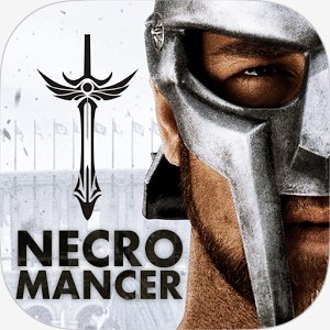 Necromancer PRG Game v 1.0