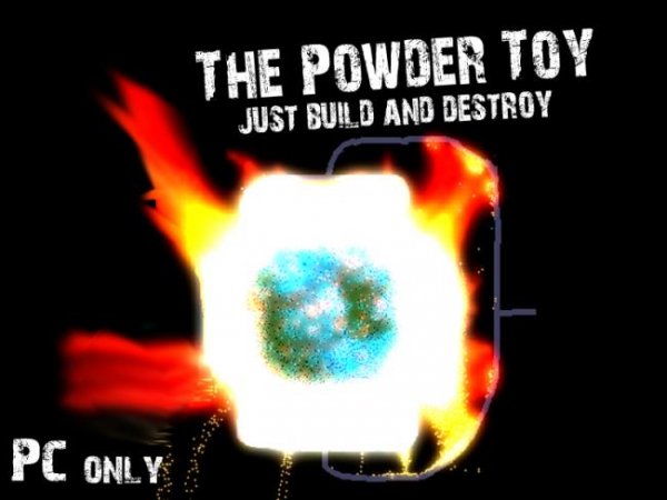 Powder toy RUS v41.3