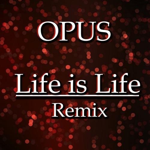 Opus - Life Is Life (Julian B. Remix)