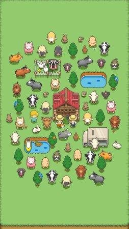 Tiny Pixel Farm v.1.2.1 Mod (много денег)