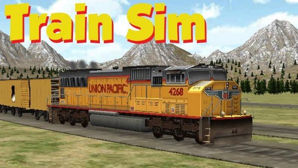 Train Sim Pro 3.8.2 Full