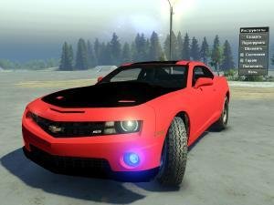 Chevrolet Camaro SS