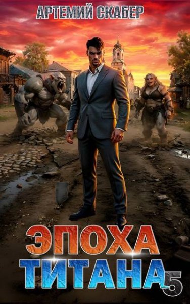Артемий Скабер Эпоха Титана 5
