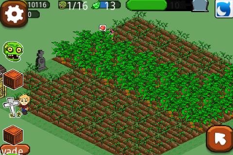 Zombie Farm