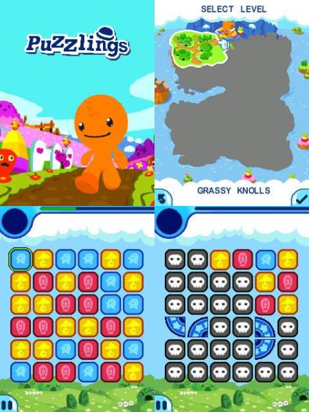 Puzzlings 240x320