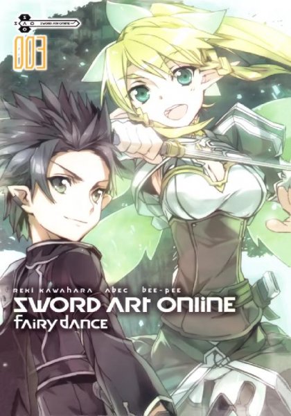 SAO - том 3