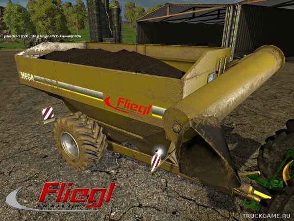 Fliegl Mega ULW 35 v1 1