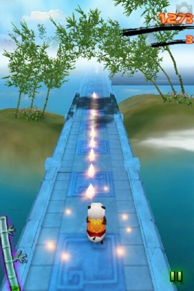Panda Run 3D v1.0 ARMv6