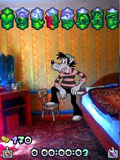 Nu Pogodi Tamagotchi S60v3 240x320