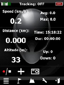 GPS Sport Tracker 1.3.0