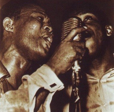 Sam &amp; Dave - Hold On! I'm Comin'