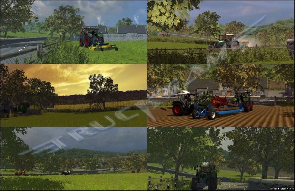 Meadow Farm.part1