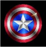 Captain America Boot Animation Wide