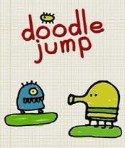 Doodle Jump Deluxe [NOK S60 5ed ENG]