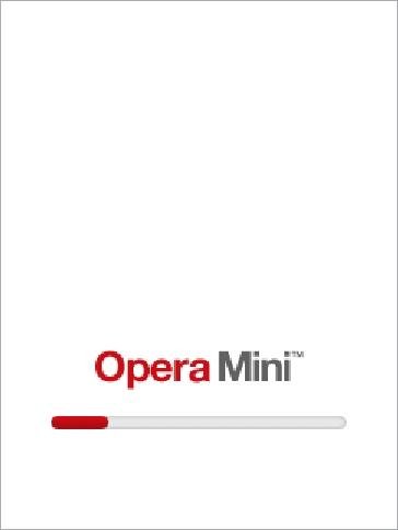 Opera Mini 8.0