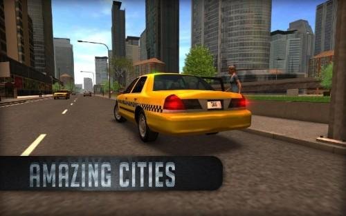 Taxi Sim 2016 v.1.3.0