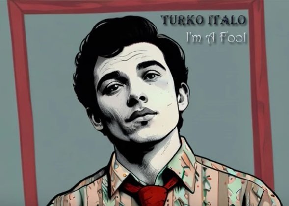 Turko Italo - Rhythm Of The Night (AI Italo-Disco 2025)