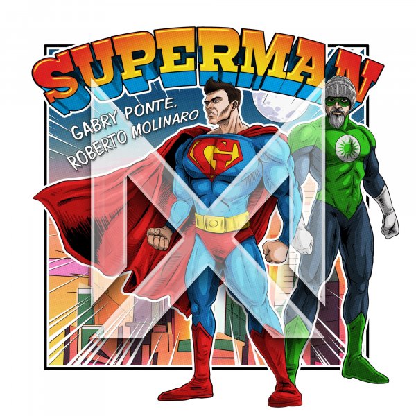 Gabry Ponte - Superman