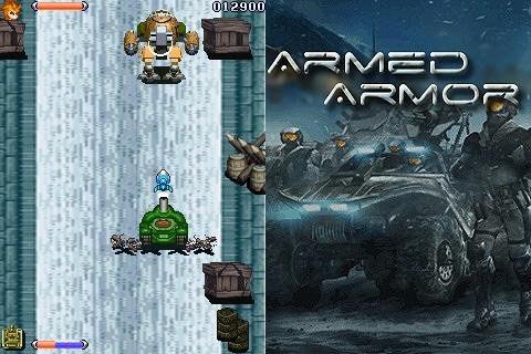 Armed Armor-новый