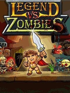 Legend Vs Zombies Premium RUS 360x640 hack