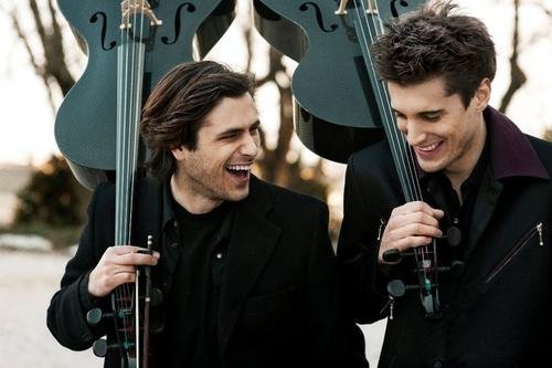2Cellos - Shape Of My Heart (Sting Cover)