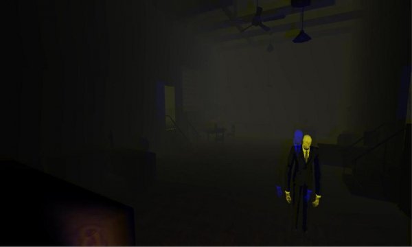 Five Nigths in Slender House v.1.1