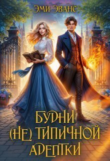 Типичные будни в академии 2 Будни (не) типичной адептки