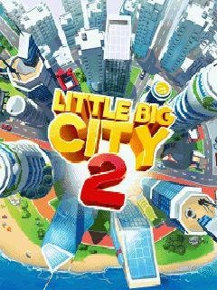 Little Big City 2 RU Nokia s40v2 128x160