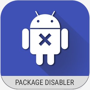 Package Disabler 1.1