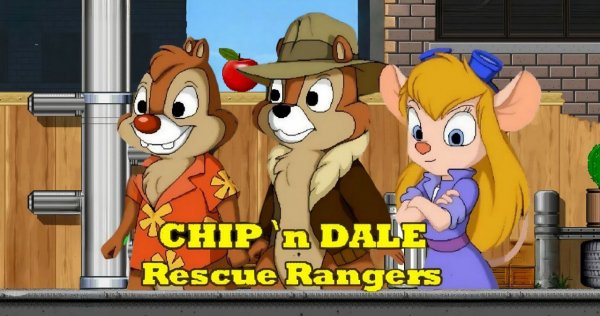 Chip 'n Dale Rescue Rangers