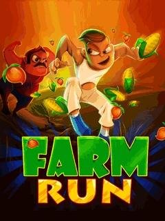 Farm Run 128x160