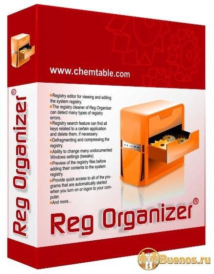 Reg Organizer
