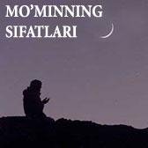 MOMINNING SIFATLARI