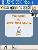 J2ME SDK Mobile v.0.0.87