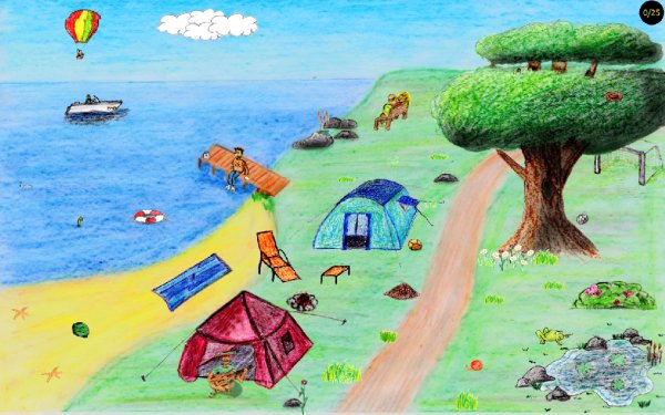 Camping v.1.0.2.2