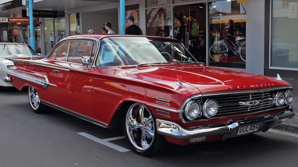 Chevrolet Impala