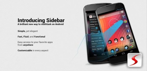 SidebarPro v4.0.0 RUS