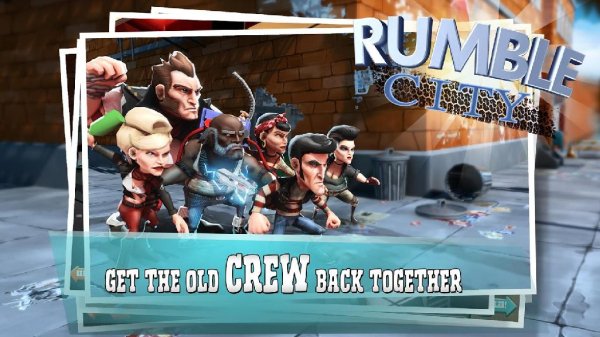 Rumble City v 1.99