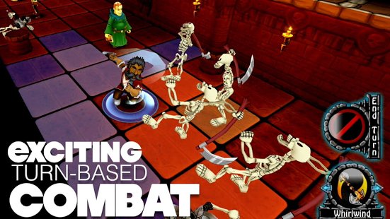 Dungeon Crawlers v 1.2.1