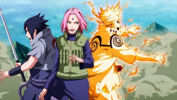 Takanashi Yasuharu-Douten Naruto Shippuu
