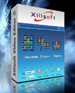 Xilisoft Video Editor v1.0.34.0326 RUS