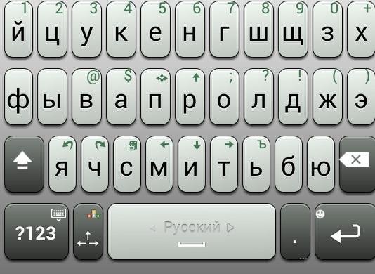 A.I.type keybord 1.7.2