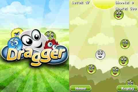 Dragger 320x240 E72