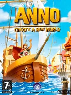 ANNO Create a new world