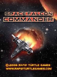 SpaceFalconCommander