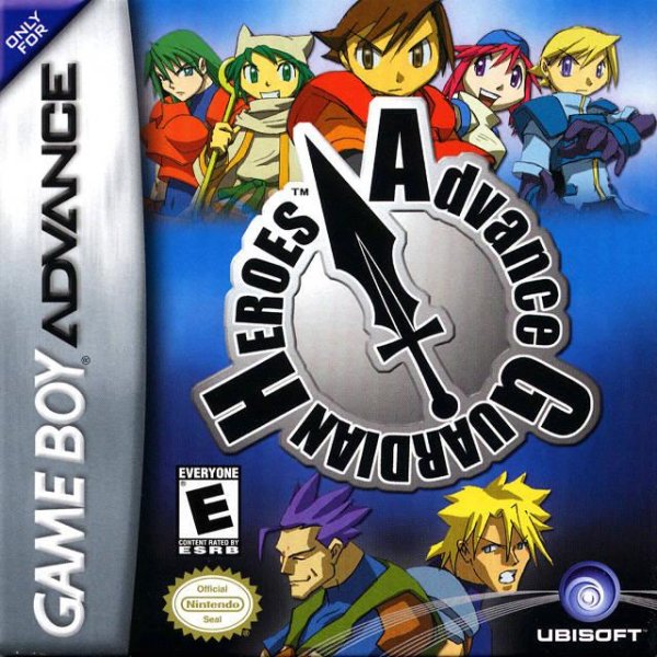 Advance Guardian Heroes(Eng)