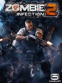 Zombie Infection 2 LG KP500 TS 240x400