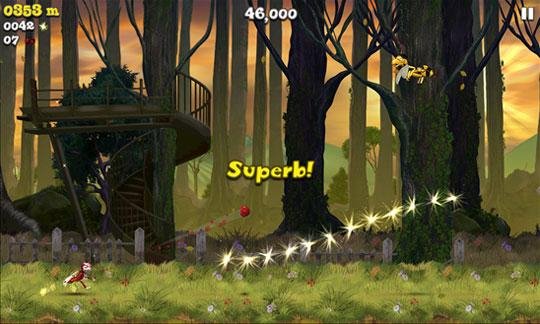 Firefly Runner