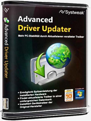 Advanced Driver Updater 2.1.1086.16469